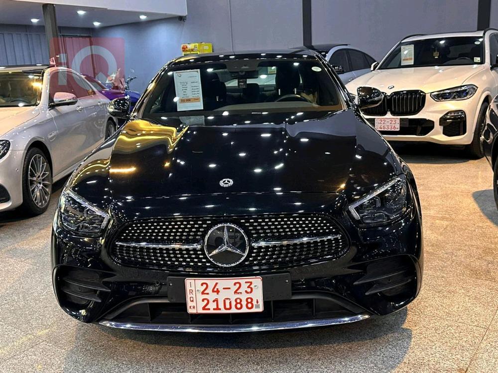 مێرسێدس بێنز E-Class
